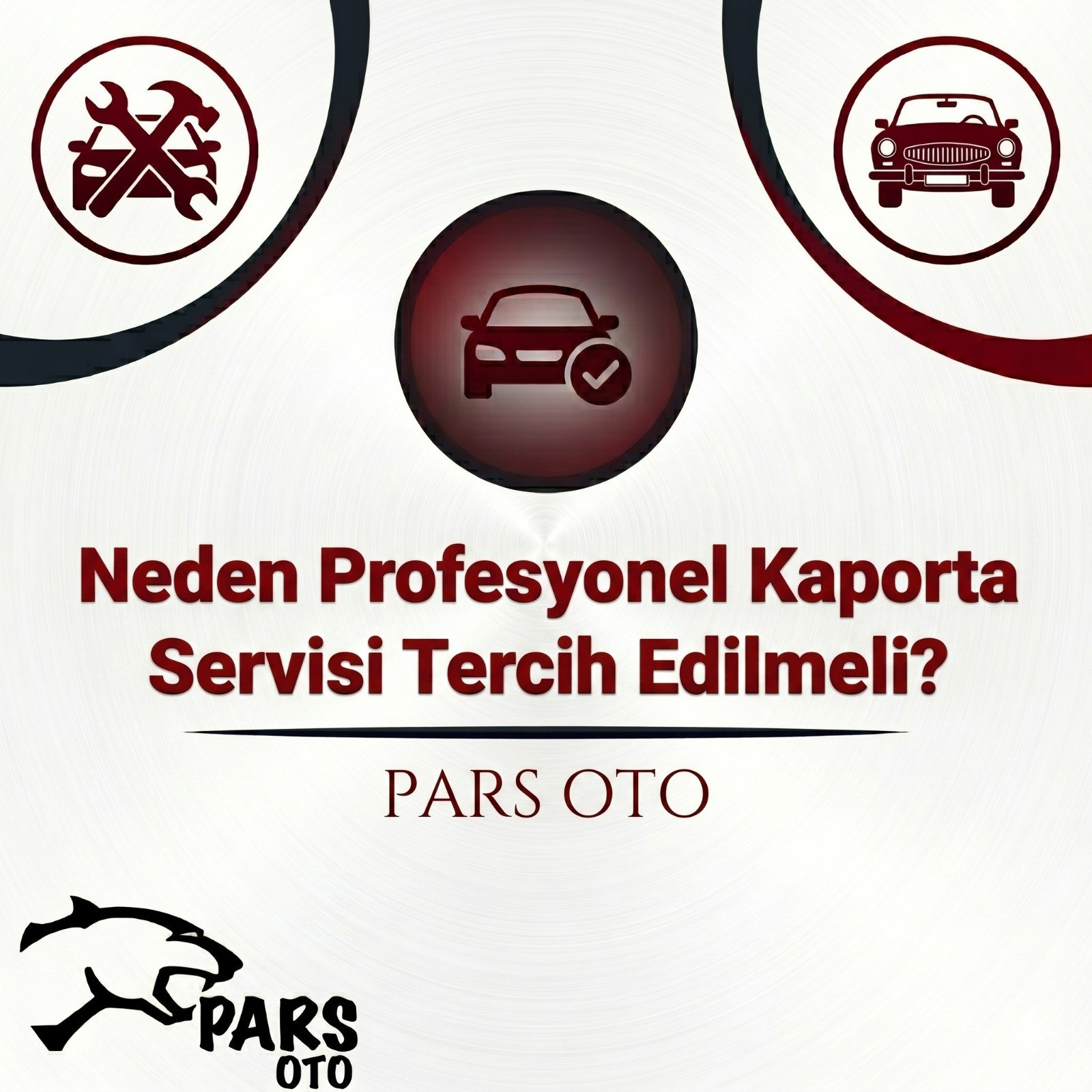 Neden Profesyonel Kaporta Servisi Tercih Edilmeli